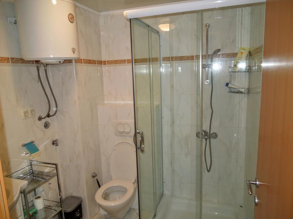 Apartments Dobranic Crikvenica Exterior foto